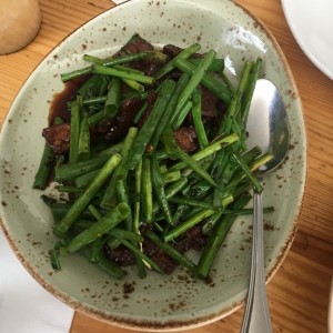 mongolian beef