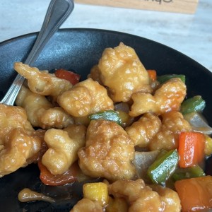 Sweet & Sour Chicken