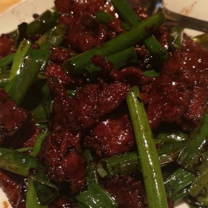 Mongolia beef