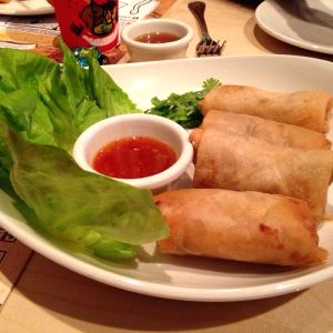 Spring rolls