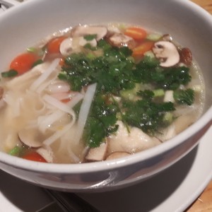 wonton soup