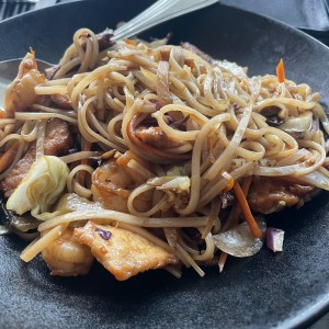 Singapore Street Noodles