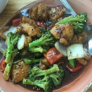 Sesame Chicken