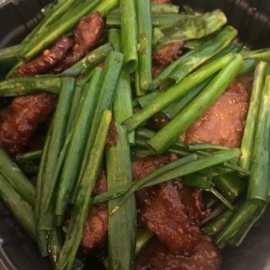 Mongolian Beef