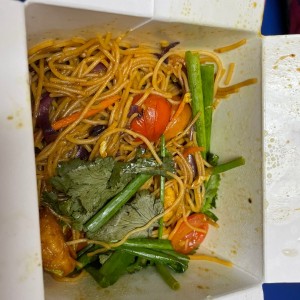 Singapore Street Noodles