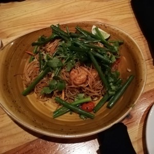 Singapur street noodles