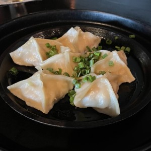 Dim Sum - Handmade Dumplings