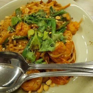 Pad thai