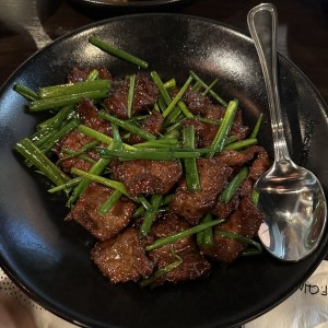 Mongolian Beef