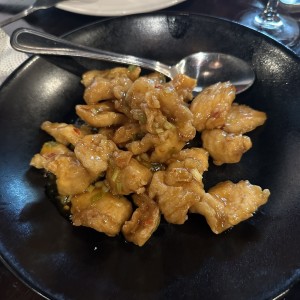 Pollo - Chang's Spicy Chicken