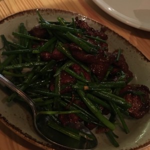 mongolian beef