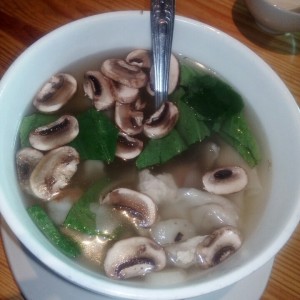 Wanton Soup