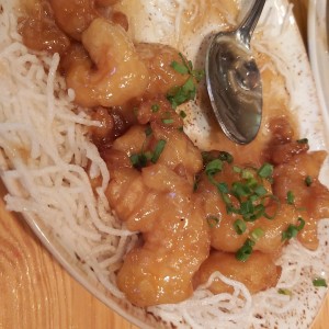 Sweet and Sour Chicken