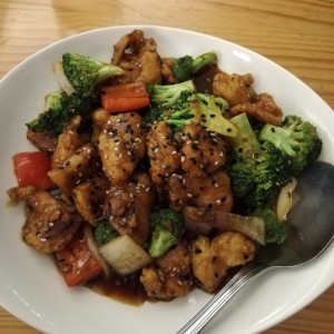 Sesame Chicken