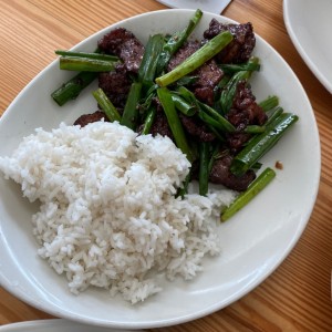 Mongolian Beef