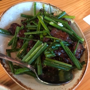 Mongolian Beef