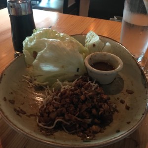 lettuce wrap