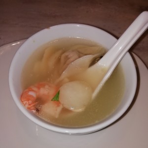 wonton Soup