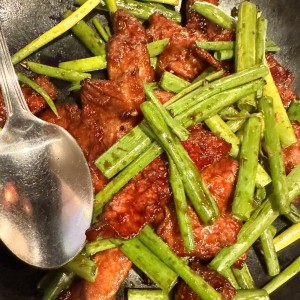 Lunch Bowl - Mongolian Beef