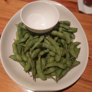 Entradas - Traditional Edamame