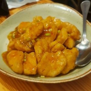 Chang's Spicy Chicken 