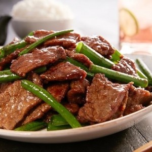 Mongolian Beef