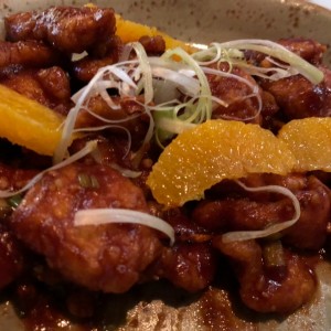 Orange Chicken