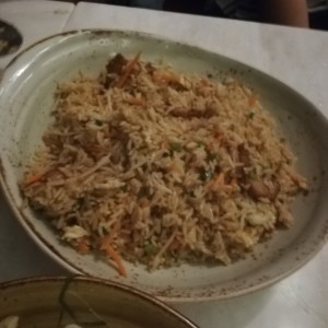 Arroz con Puerco