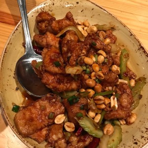 Pollo - Kung Pao Chicken