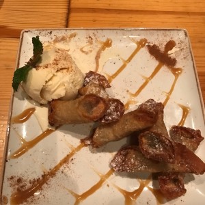 Chang's Apple Crunch