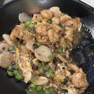 Shrimp With Lobster Sauce