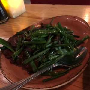 Mongolian Beef