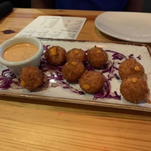 Crab bites