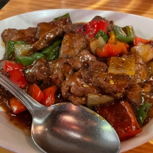 Pepper Steak