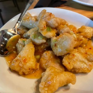 Pollo - Chang's Spicy Chicken