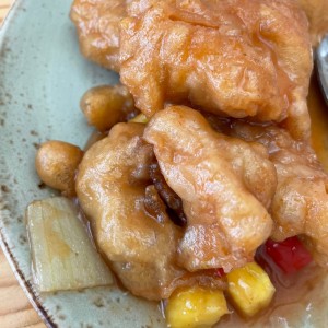 Pollo - Crispy Honey Chicken