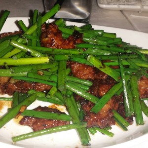 Mongolian Beef