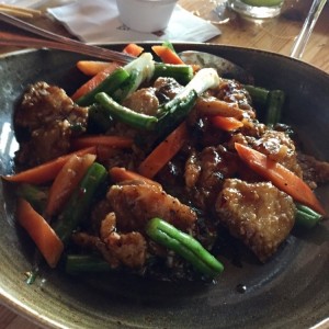 pescado hunan