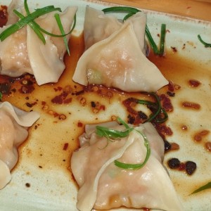 Entradas - Handmade Dumplings