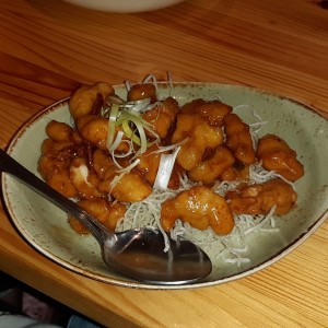 Crispy Honey Chicken