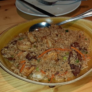 PFC Fried Rice Mixto