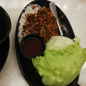 Chang's Lettuce Wraps