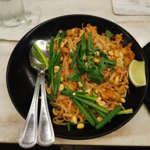 Singapore Street Noodles