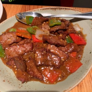 Pepper Steak