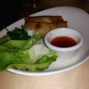 Spring Rolls