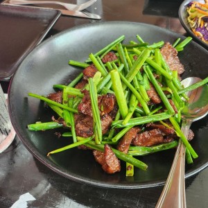 Lunch Bowl - Mongolian Beef