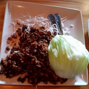 Chang's Famous Chicken Lettuce Wraps