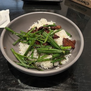 Lunch Bowl - Beef With Broccoli