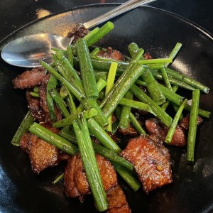 Mongolian Beef