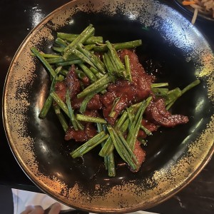 Mongolian Beef